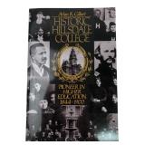 Arlan K. Gilbert Historic Hillsdale College Book