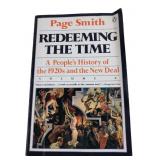 Page Smith Redeeming the Time Vol 8 Paperback