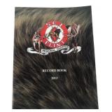 SCI Flint Regional Chapter 2013 Record Book