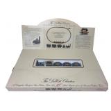Bachmann HO Scale DeWitt Clinton Train Set