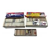 Topps 1991 Complete Set & Mixed Baseball Cards