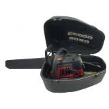 Craftsman 18" 42cc Gas Chainsaw with Hard Case