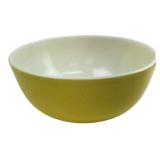 Pyrex Primary Yellow 404 Mixing Bowl 4 Qt