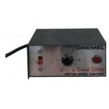 Dremel Model 219 Motor Speed Control