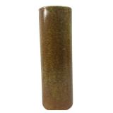 Haeger Mottled Ceramic Cylinder Vase