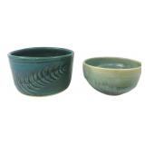 Marshall & Salmeron Studio Pottery Bowls