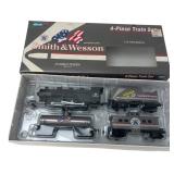 Revell Smith & Wesson 44 Magnum HO Train Set