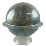 Replogle National Geographic Globe 1961