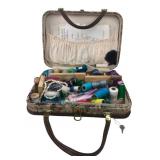 Pretty Punch Embroidery Kit in Tapestry Case