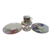 Hutschenreuther & Favorite Bavaria Plates Lot
