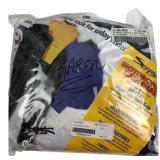 Signature Line DR 9121 Motorcycle Rain Suit Small