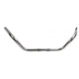 Chrome Dimpled Motorcycle Handlebars