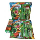 Funstation Nature Kit & Brain Quest Lot