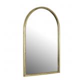 ironsmithn Arched Wall Mirror