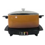 West Bend Slo Cooker Model 5275