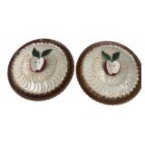 Martam Safaril Portugal Apple Pie Covered Dishes