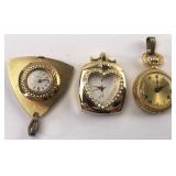 Caravelle, Cach© & Fashiontime Pendant Watches