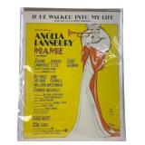 Mame If He Walked Into My Life Sheet Music