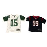 Nike Youth NFL Jerseys Jets & Texans