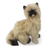 Bocchetta Plush Himalayan Cat 12x10"
