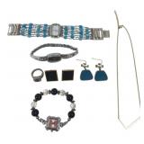 Dufonte & Napier Mixed Jewelry Lot