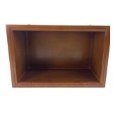 Bombay Company Wooden Display Shadow Box