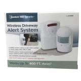 Bunker Hill Security Driveway Alert System