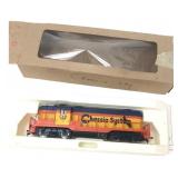 AHM HO Scale EMD GP-18 Chessie System Locomotive
