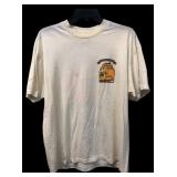 VTG Hanes Vietnam Veterans Parade T-Shirt XL