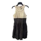 Jessica Howard Pearl Neckline Dress Size 10P