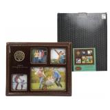 Grasslands Road Ceramic Family Photo Frame
