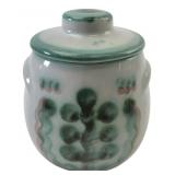 VTG M.A. Hadley Pear & Grapes Sugar Bowl