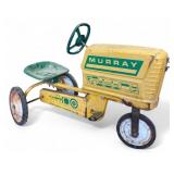 Murray Pressed Steel Pedal Tractor