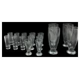 Oneida & Home Essentials Glassware Lot