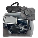 Garmin n¼vi GPS Unit with Mounts and Cases