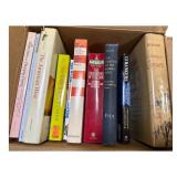 Box Lot of Assorted History & Politics Books