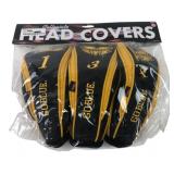 Datrek Michigan Wolverines Golf Head Covers Set