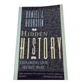 Daniel J. Boorstin Hidden History Book