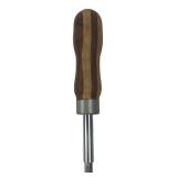 Laminated Wood Handle Hex Bit Driver