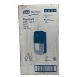 Tork Elevation Bath Tissue Roll Dispenser Black