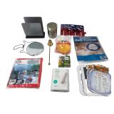 Mixed Lot Household Items KitchenAid Quip