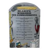 1996 MSR Imports Blake