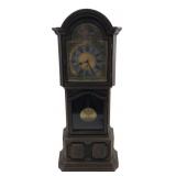 Sunbeam Electric Miniature Grandfather Clock