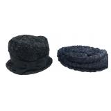 Dowa New York & Unmarked Woven Hats