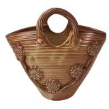 Societa Umbra Maurizi Anastasi Ceramic Basket