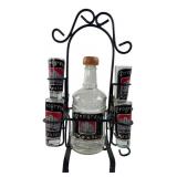 Progreso Mexico Souvenir Tequila Set