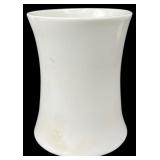Trudeau White Ceramic Tumbler