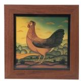 Diane Ulmer Pedersen Framed Folk Art Print