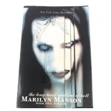 Marilyn Manson Long Hard Road Out of Hell Book