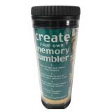 Starbucks DIY Memory Tumbler 7.75"H